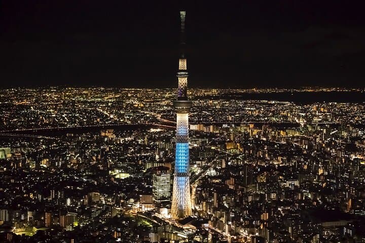 Tokyo Skytree Admission Ticket with Tembo Deck and Galleria — photo 4
