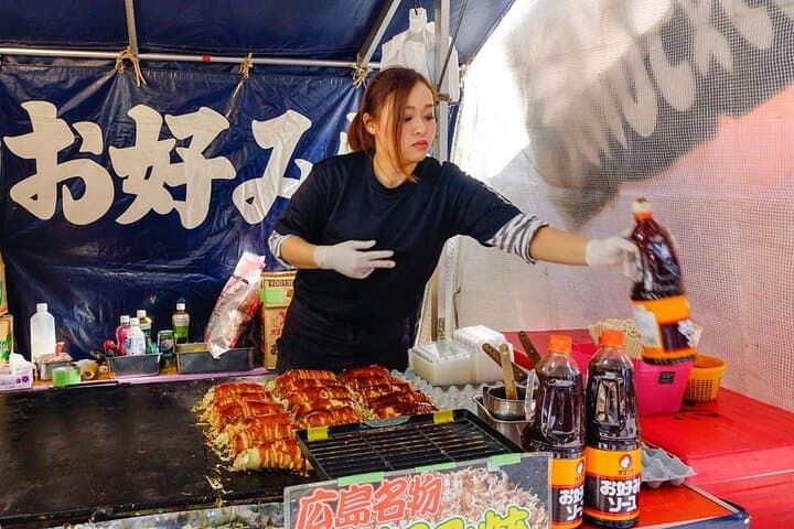 Hiroshima Food Tour with a Local Foodie, 100% Personalised & Private — photo 4