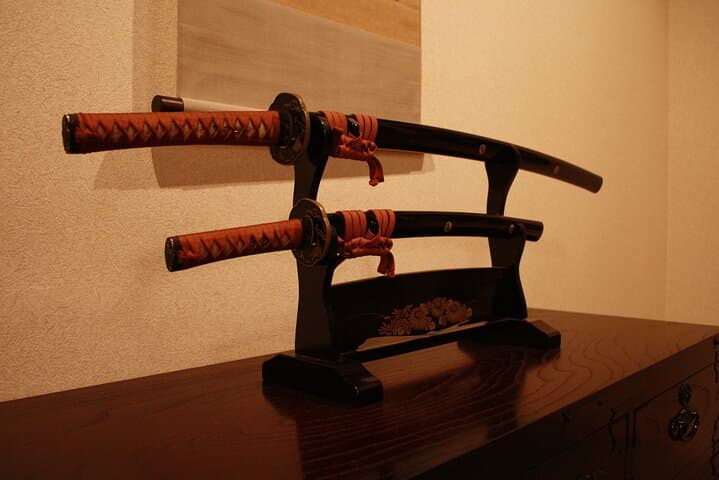 Samurai School in Kyoto: Samurai for a Day — photo 12