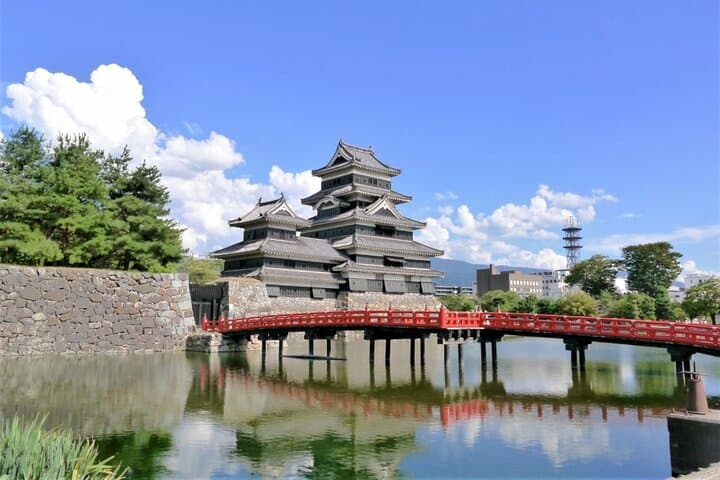 1-Day Tour from Nagano and Matsumoto Kamikochi & Matsumoto Castle — photo 4
