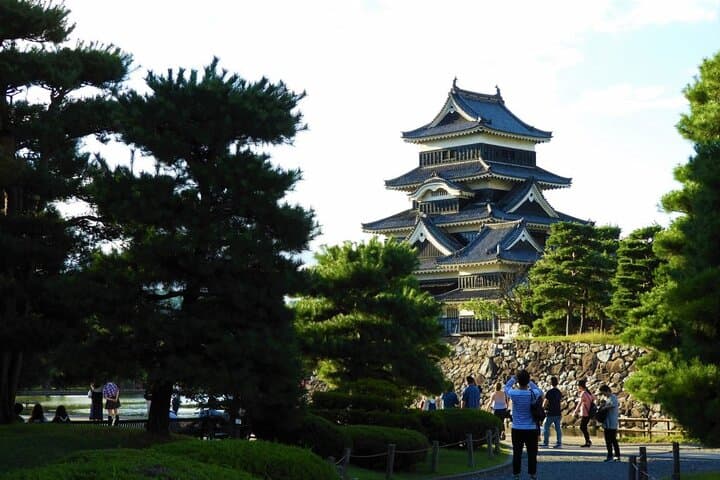 1-Day Tour from Nagano and Matsumoto Kamikochi & Matsumoto Castle — photo 7