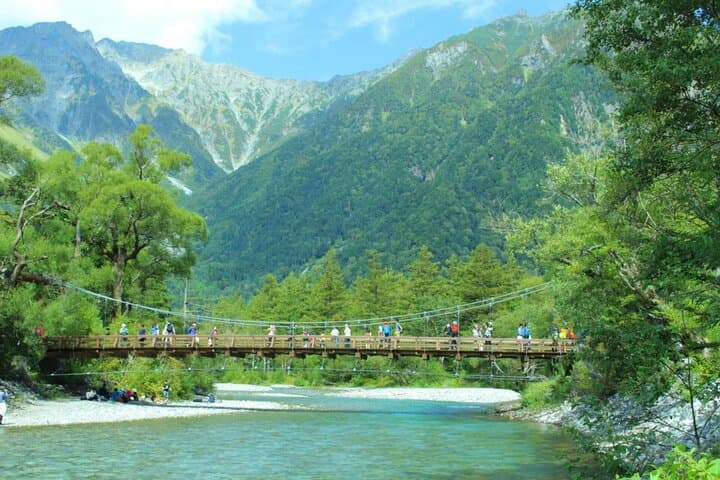 1-Day Tour from Nagano and Matsumoto Kamikochi & Matsumoto Castle — photo 13