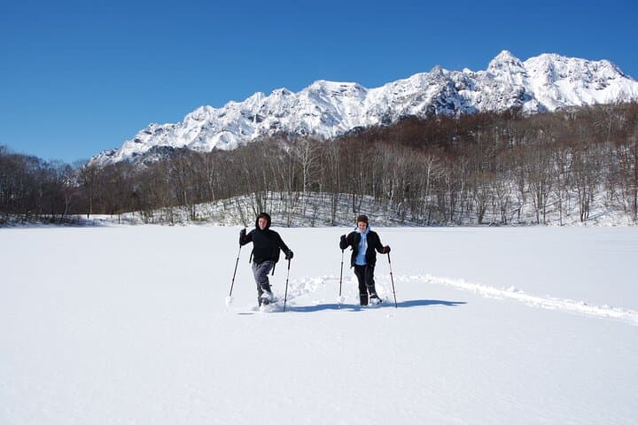 Nagano Snowshoe Hiking Tour — photo 3