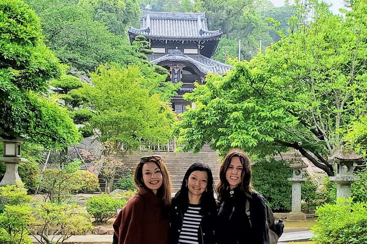 Taste Local Life: Nagasaki's Historical Street Walking Tour — photo 10