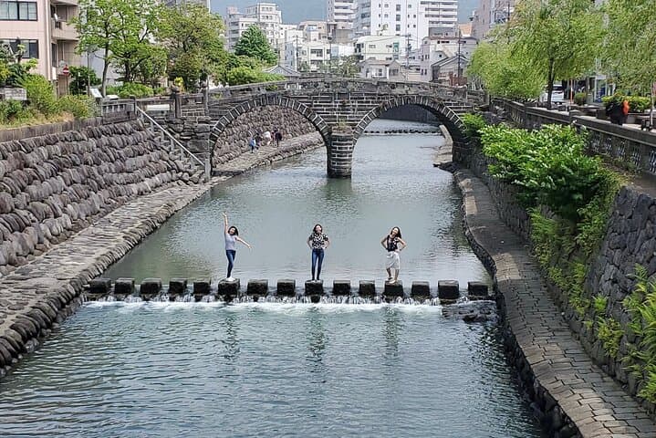 Taste Local Life: Nagasaki's Historical Street Walking Tour — photo 5
