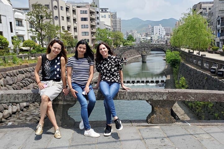 Taste Local Life: Nagasaki's Historical Street Walking Tour — photo 18
