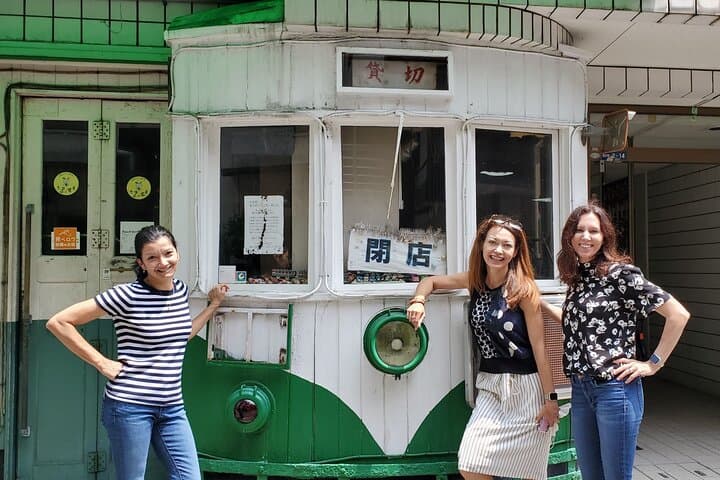 Taste Local Life: Nagasaki's Historical Street Walking Tour — photo 9