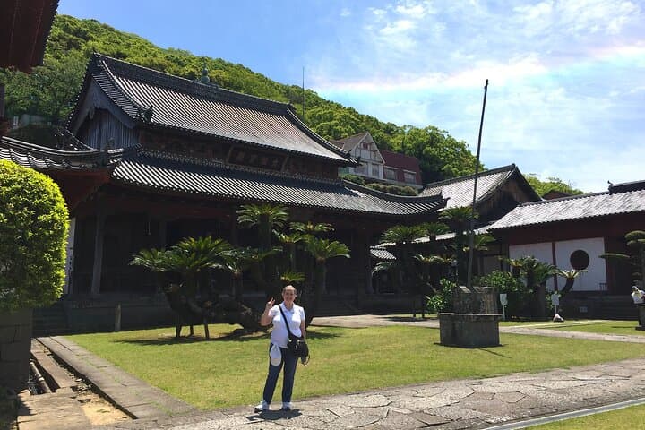 Taste Local Life: Nagasaki's Historical Street Walking Tour — photo 3