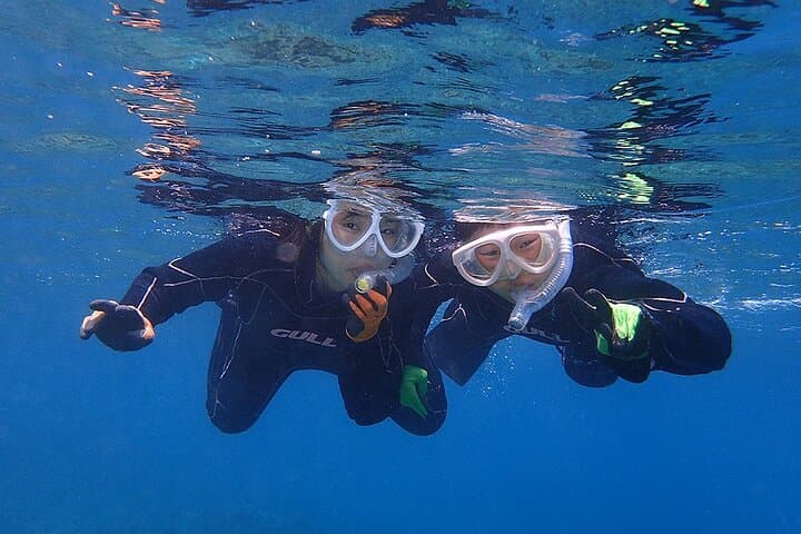 Snorkeling Tour to Swim with Sea Turtles at Yakushima Island — photo 16
