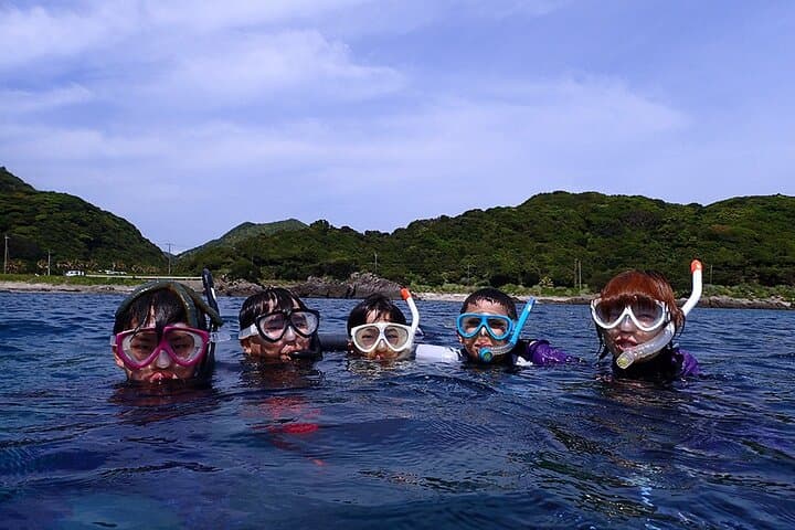 Snorkeling Tour to Swim with Sea Turtles at Yakushima Island — photo 18