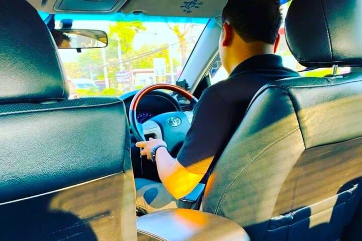 Private Transfer: Naha Cruise Terminal 1 (WAKASA) ↔ Okinawa — photo 8