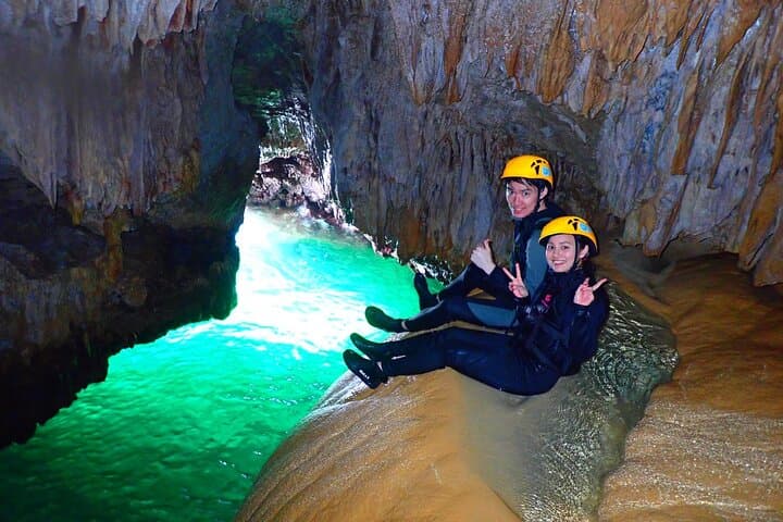 Okinawa Miyakojima 1 day SUP x Pumpkin Cave Exploration x Canoeing — photo 8