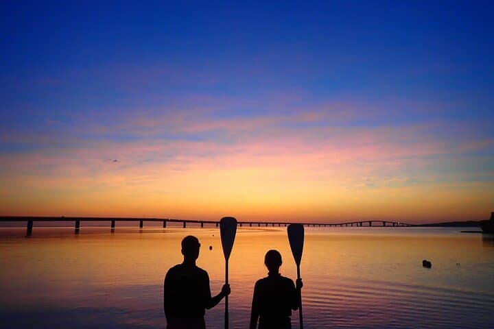 [Okinawa Miyako] [Early Morning] Sunrise SUP or Canoe — photo 6