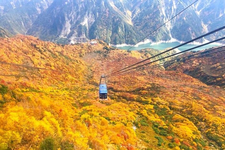 1-Day Tateyama-Kurobe Tour: Walking on the 'Roof of Japan' — photo 15