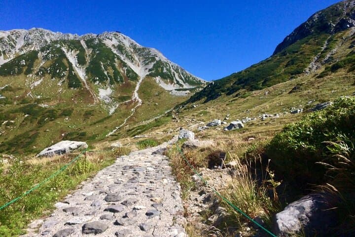 1-Day Tateyama-Kurobe Tour: Walking on the 'Roof of Japan' — photo 11