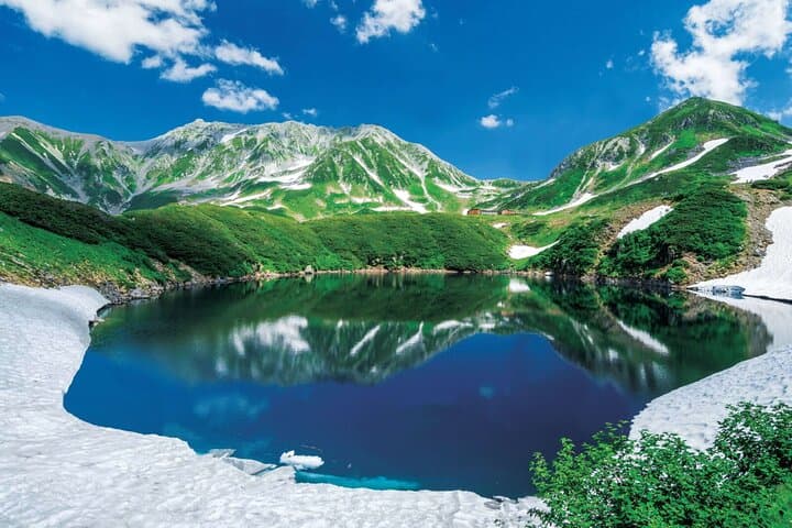 1-Day Tateyama-Kurobe Tour: Walking on the 'Roof of Japan' — photo 12