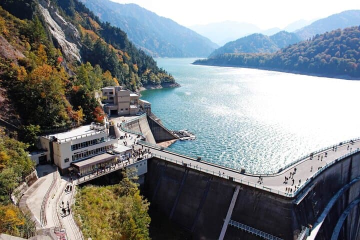 1-Day Tateyama-Kurobe Tour: Walking on the 'Roof of Japan' — photo 8