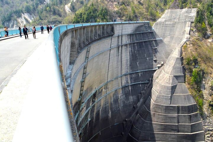 1-Day Tateyama-Kurobe Tour: Walking on the 'Roof of Japan' — photo 7