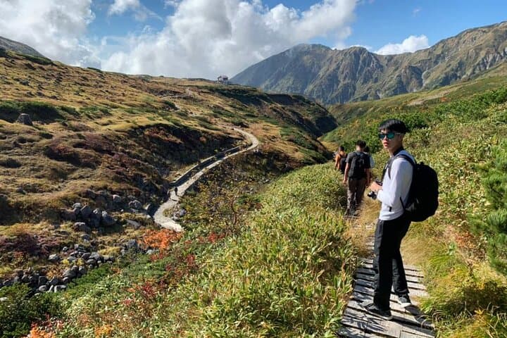 1-Day Tateyama-Kurobe Tour: Walking on the 'Roof of Japan' — photo 13