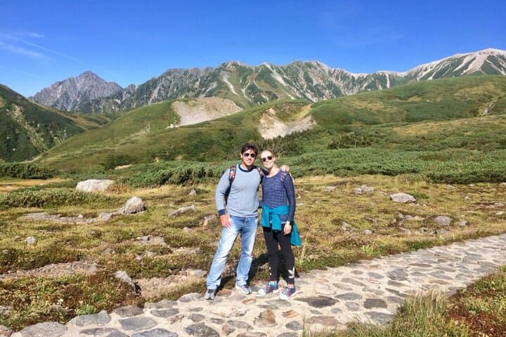1-Day Tateyama-Kurobe Tour: Walking on the 'Roof of Japan' — photo 10