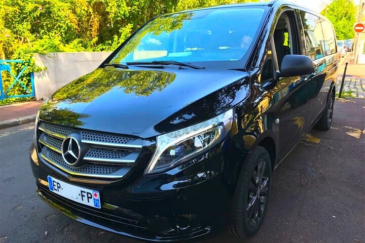Private Transfer: Fukuoka Wharf Port ↔ Fukuoka — photo 7