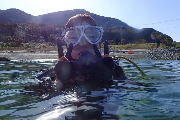 1 Dive Standard Course Scuba Diving in Yakushima — photo 10
