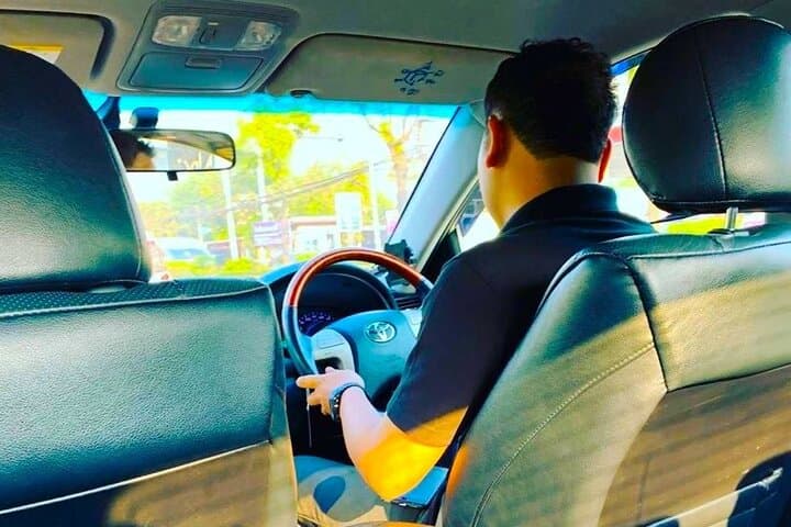Private Transfer: Fukuoka Wharf Port ↔ Fukuoka — photo 9