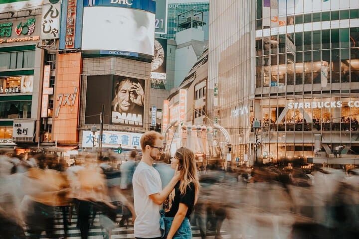 Tokyo Private Photoshoot Experience with a Professional Photographer — photo 6