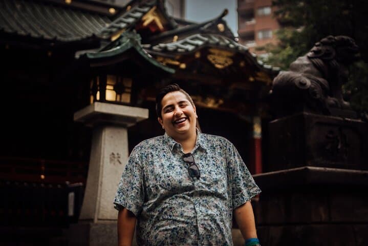 Tokyo Private Photoshoot Experience with a Professional Photographer — photo 13