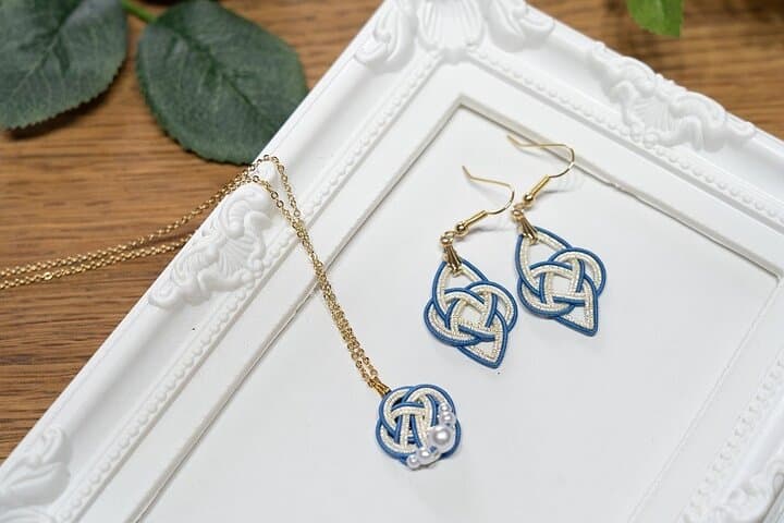 Make original accessories with Mizuhiki, experience Kanazawa's traditional craft — photo 17