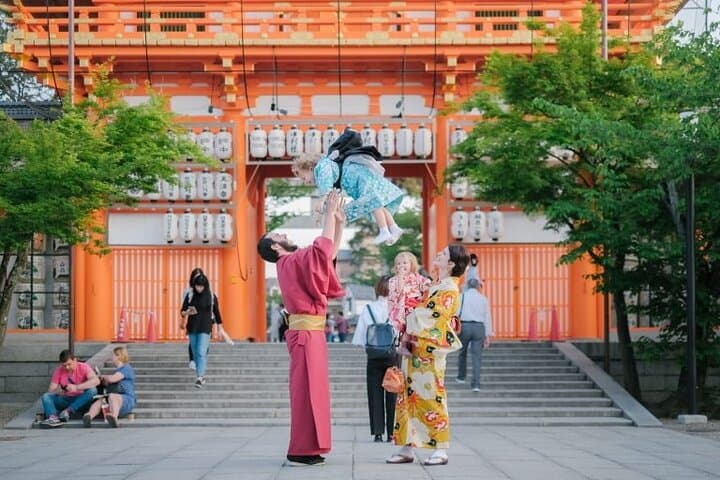 Kyoto Private Photoshoot Experience with a Professional Photographer — photo 6