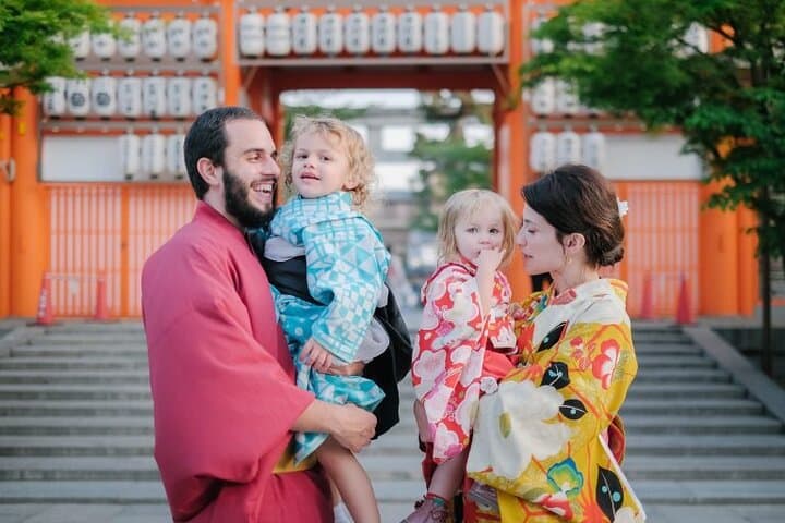 Kyoto Private Photoshoot Experience with a Professional Photographer — photo 8
