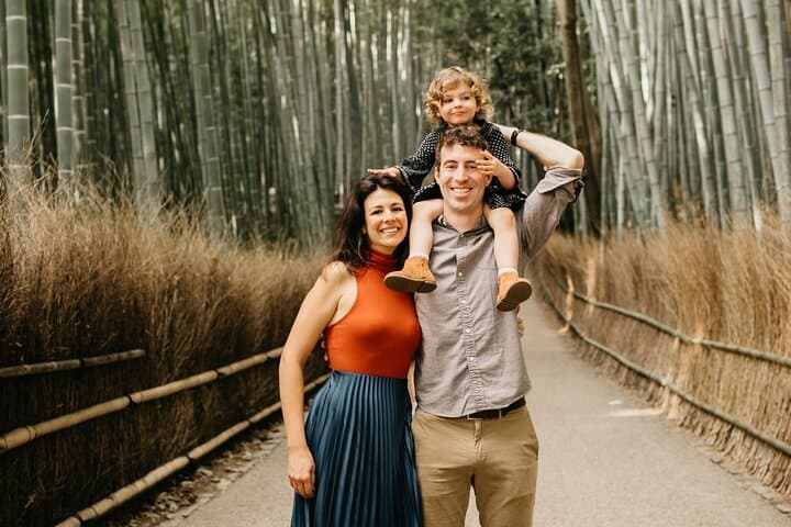 Kyoto Private Photoshoot Experience with a Professional Photographer — photo 2
