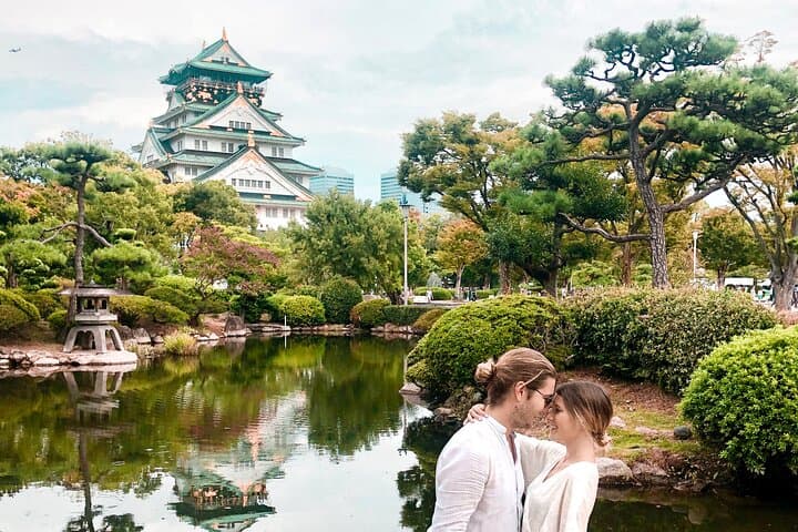 Osaka Private Photoshoot Experience with a Professional Photographer — photo 6