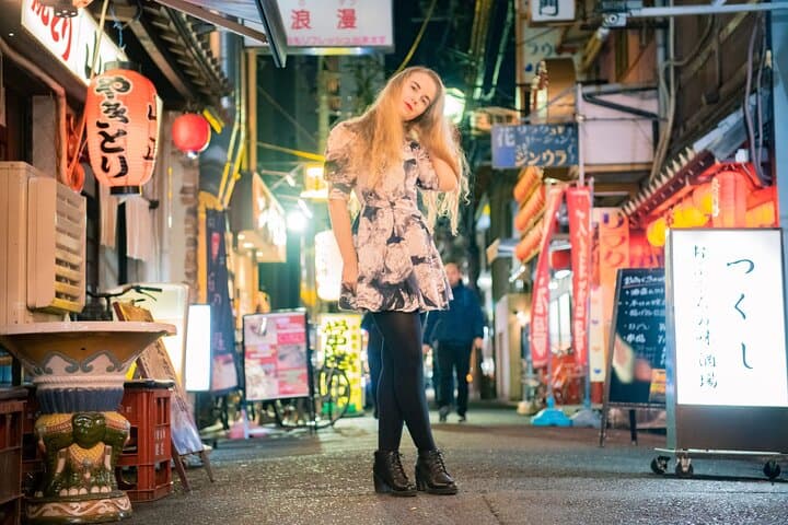 Osaka Private Photoshoot Experience with a Professional Photographer — photo 8