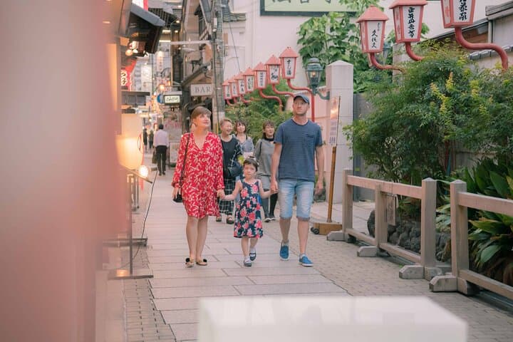 Osaka Private Photoshoot Experience with a Professional Photographer — photo 4