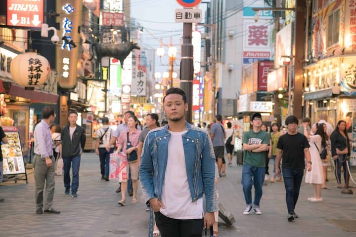 Osaka Private Photoshoot Experience with a Professional Photographer — photo 13