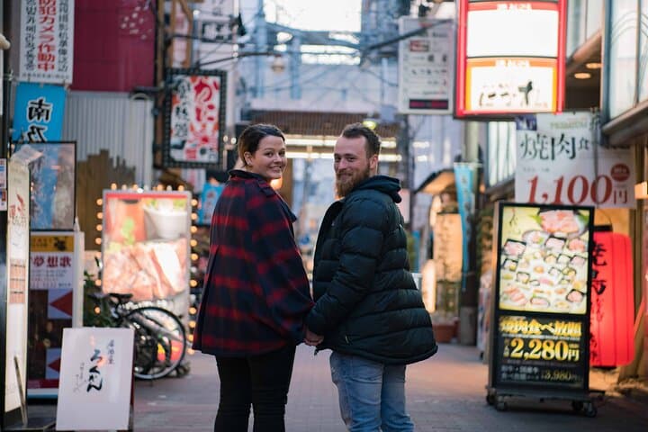 Osaka Private Photoshoot Experience with a Professional Photographer — photo 14
