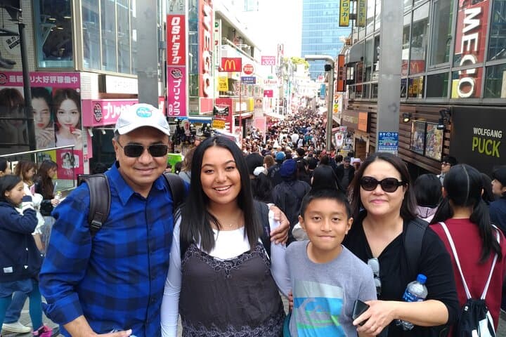 The Best Family-Friendly Tokyo Tour with Government Licensed Guide — photo 3