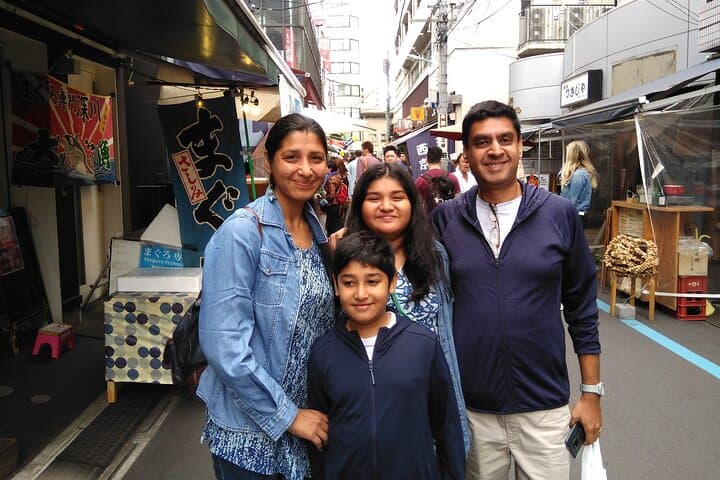 The Best Family-Friendly Tokyo Tour with Government Licensed Guide — photo 2