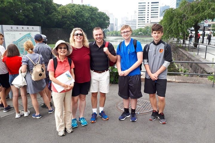 The Best Family-Friendly Tokyo Tour with Government Licensed Guide — photo 10
