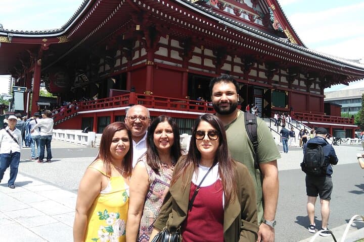 The Best Family-Friendly Tokyo Tour with Government Licensed Guide — photo 11