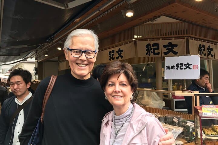 Tokyo Shopping Street Hopping Private Tour with Government Licensed Guide — photo 7