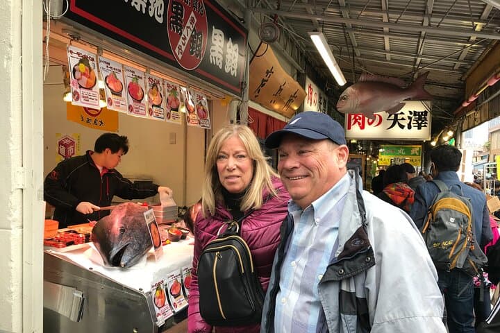 Tokyo Shopping Street Hopping Private Tour with Government Licensed Guide — photo 8
