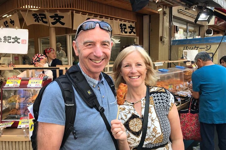 Tokyo Shopping Street Hopping Private Tour with Government Licensed Guide — photo 4