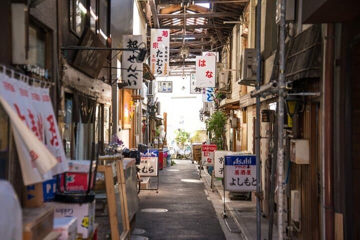 Tokyo Shopping Street Hopping Private Tour with Government Licensed Guide — photo 14