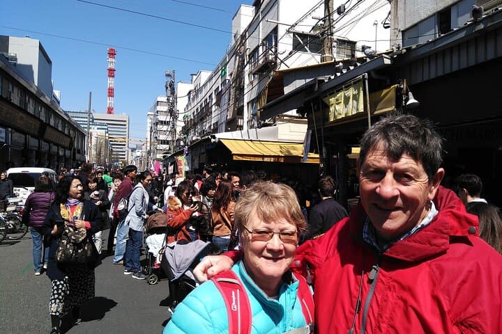 Tokyo Shopping Street Hopping Private Tour with Government Licensed Guide — photo 17
