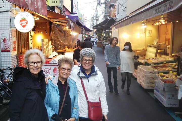 Tokyo Shopping Street Hopping Private Tour with Government Licensed Guide — photo 5