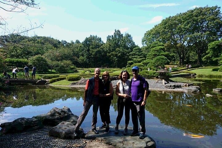 Edo Tokyo & Japanese Culture Tour with Government Licensed Guide — photo 18