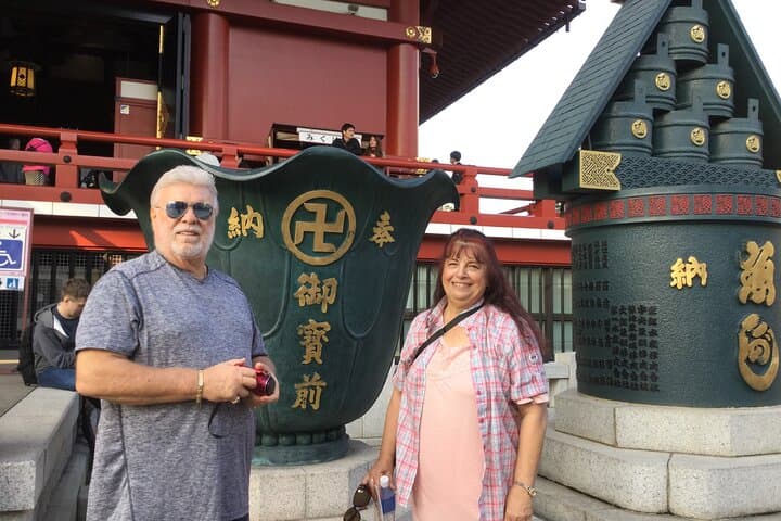 Edo Tokyo & Japanese Culture Tour with Government Licensed Guide — photo 9